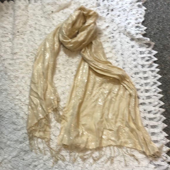 Accessories - Used scarf size 20x72